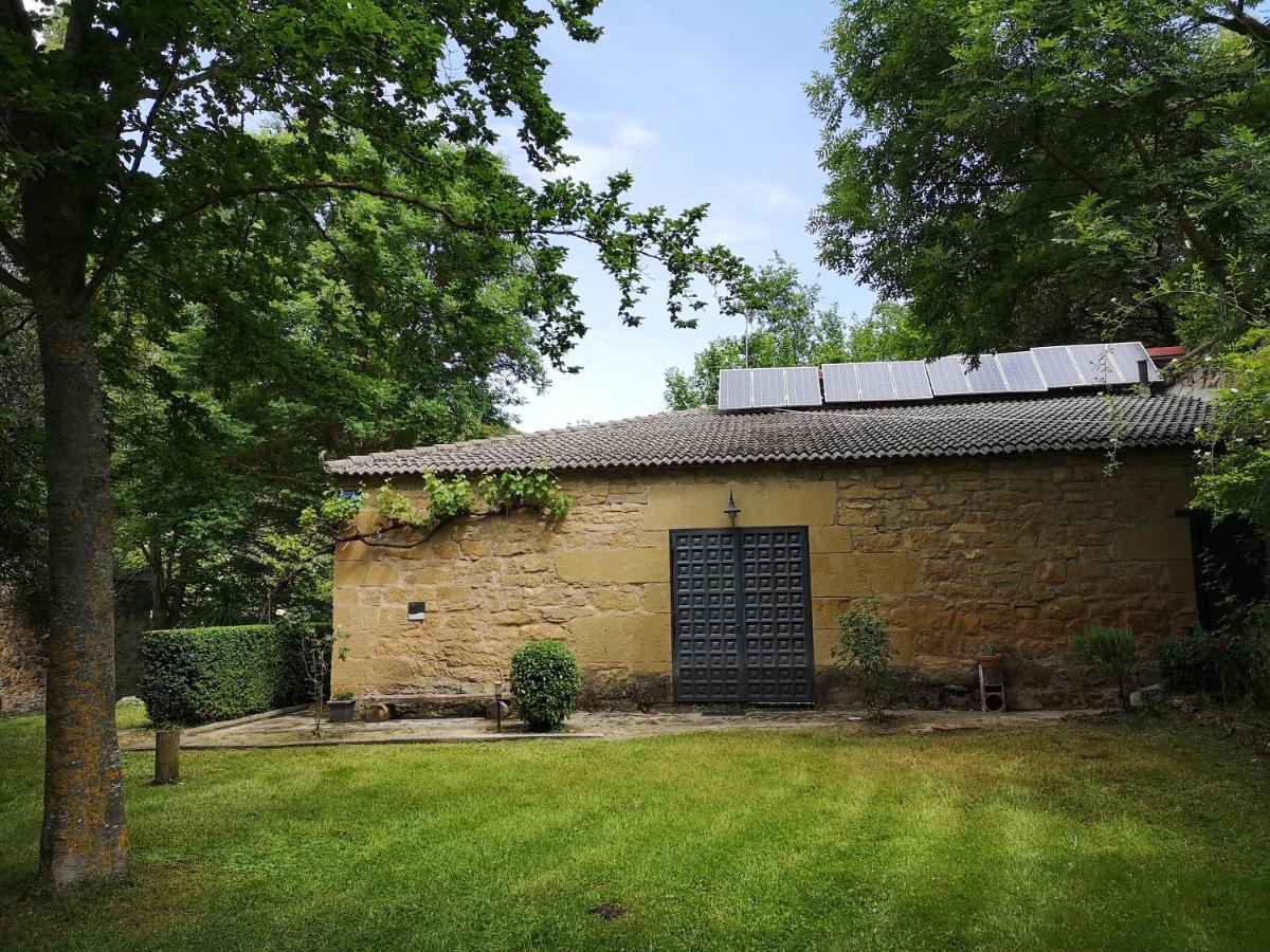 Casa Rural Ardetxal A 16Km De Logrono Y Laguardia Vinaspre Εξωτερικό φωτογραφία