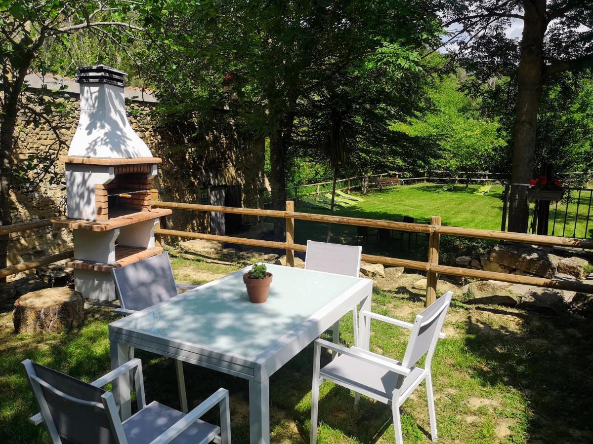Casa Rural Ardetxal A 16Km De Logrono Y Laguardia Vinaspre Εξωτερικό φωτογραφία