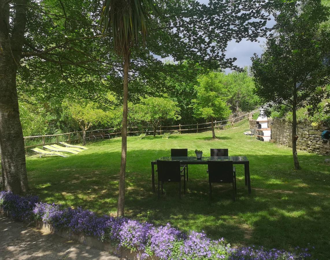 Casa Rural Ardetxal A 16Km De Logrono Y Laguardia Vinaspre Εξωτερικό φωτογραφία