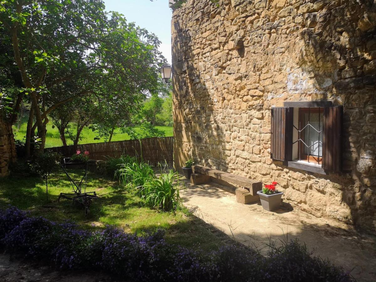 Casa Rural Ardetxal A 16Km De Logrono Y Laguardia Vinaspre Εξωτερικό φωτογραφία