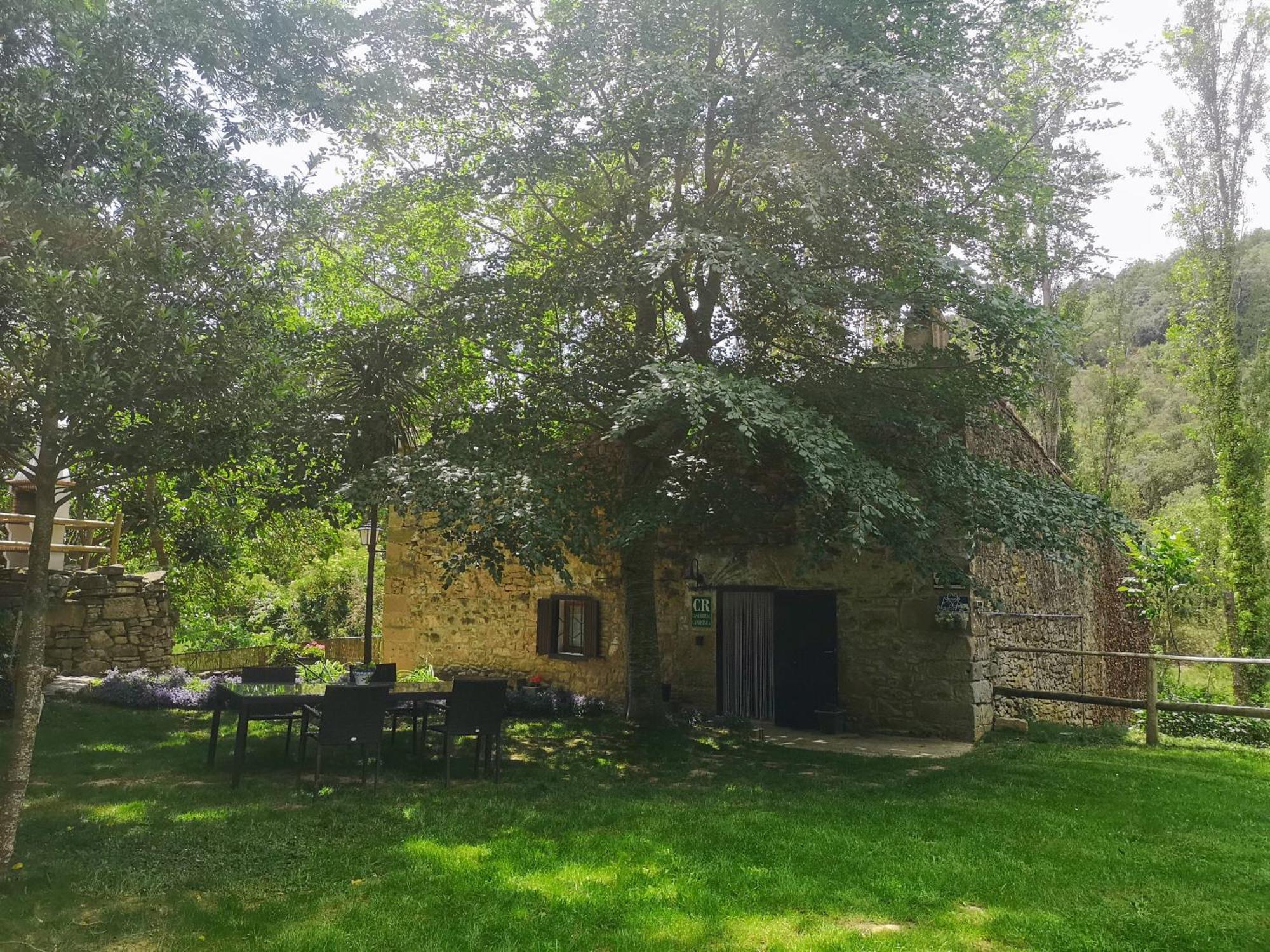 Casa Rural Ardetxal A 16Km De Logrono Y Laguardia Vinaspre Εξωτερικό φωτογραφία