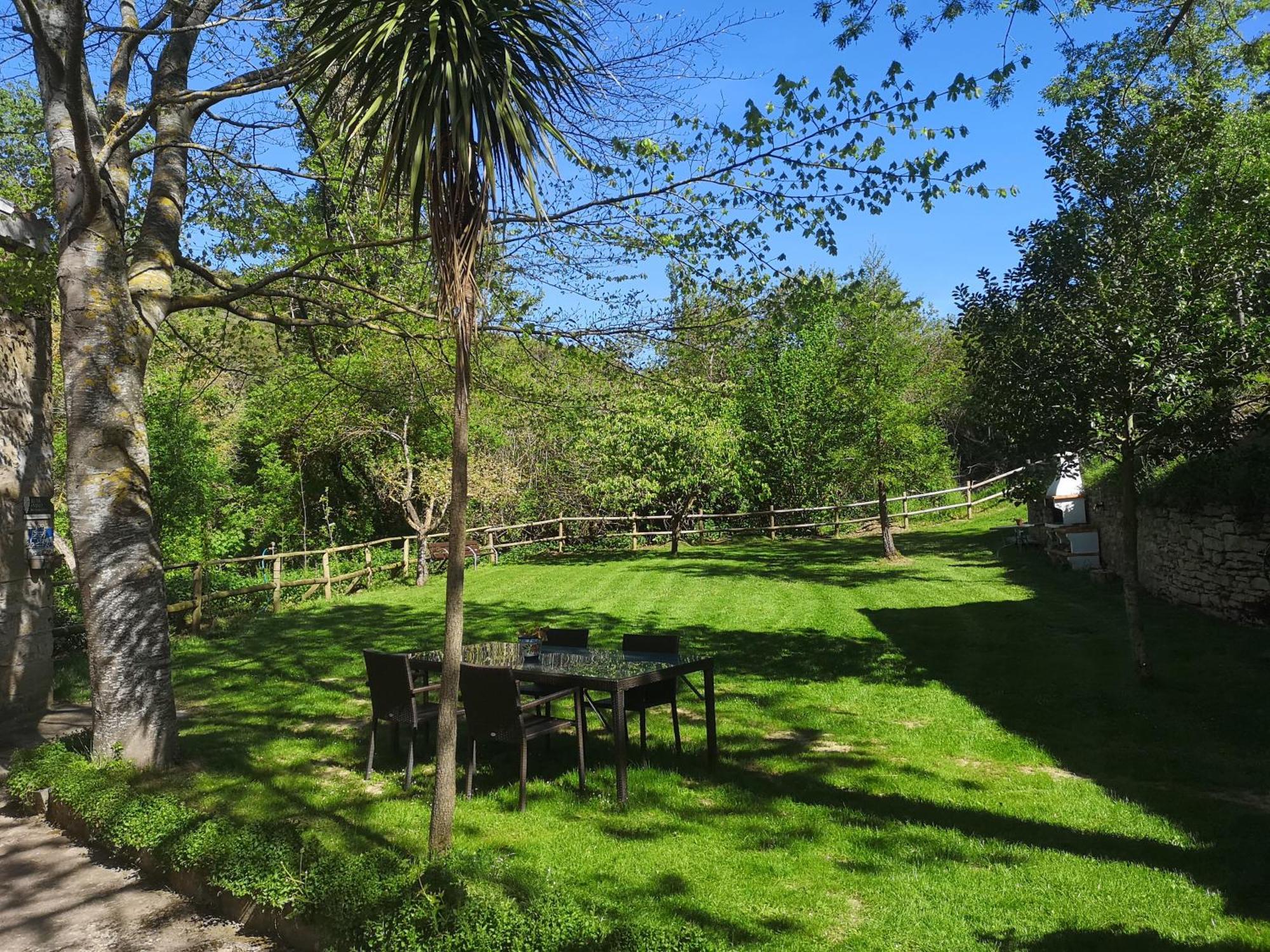 Casa Rural Ardetxal A 16Km De Logrono Y Laguardia Vinaspre Εξωτερικό φωτογραφία