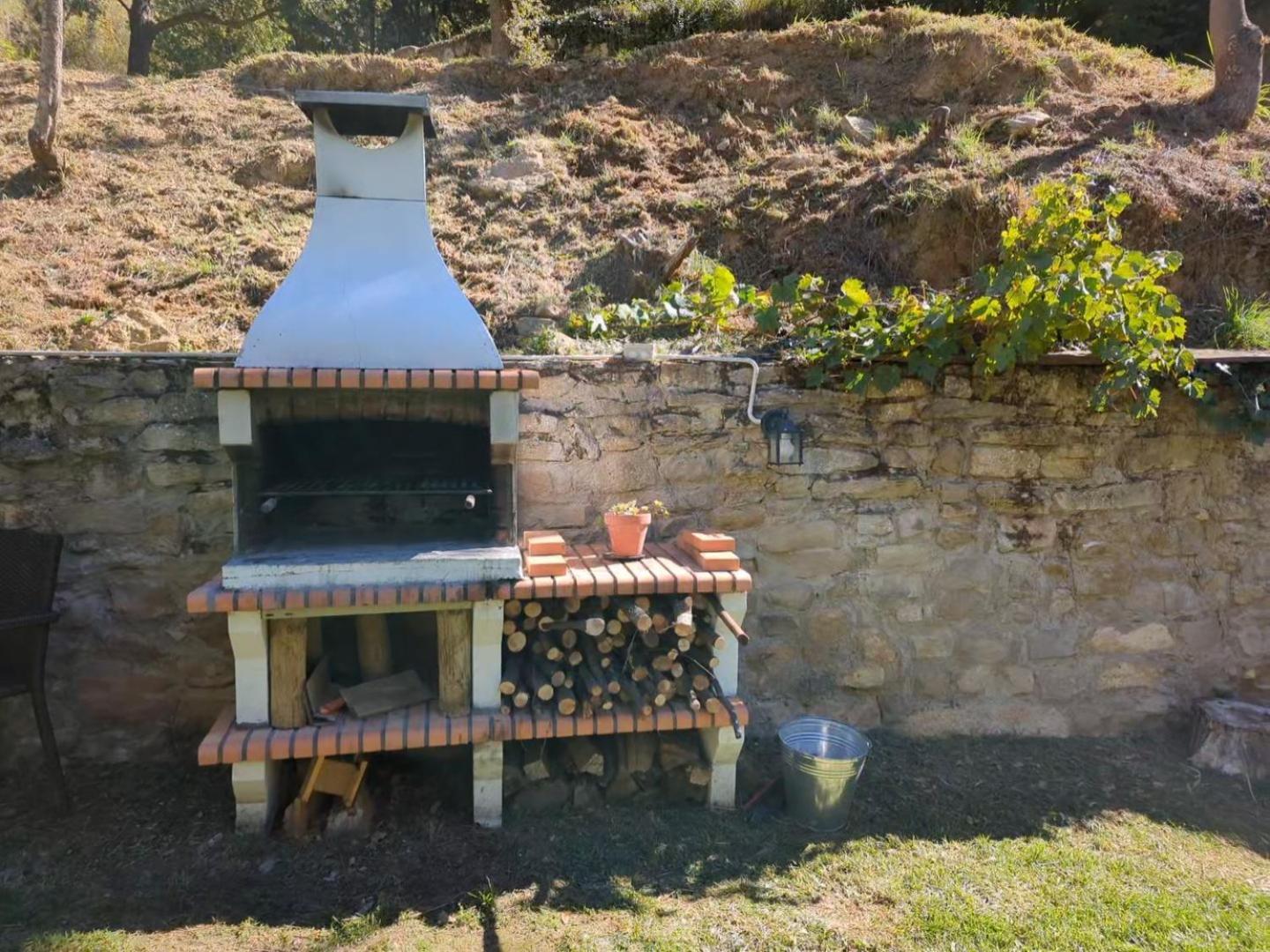 Casa Rural Ardetxal A 16Km De Logrono Y Laguardia Vinaspre Εξωτερικό φωτογραφία